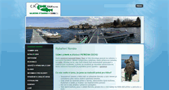 Desktop Screenshot of ckeden.cz